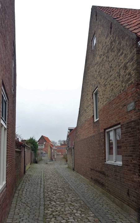Het klooster van de zwarte zusters