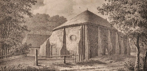 Klooster Bethlehem Elkerzee