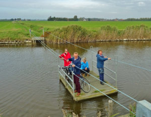 fietstocht kloosterwelle