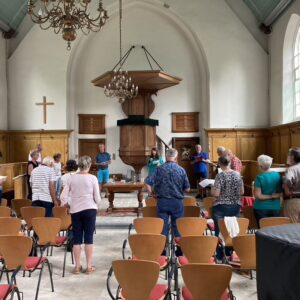 Meditatief zingen