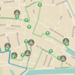 Kloosterwandeling Zierikzee